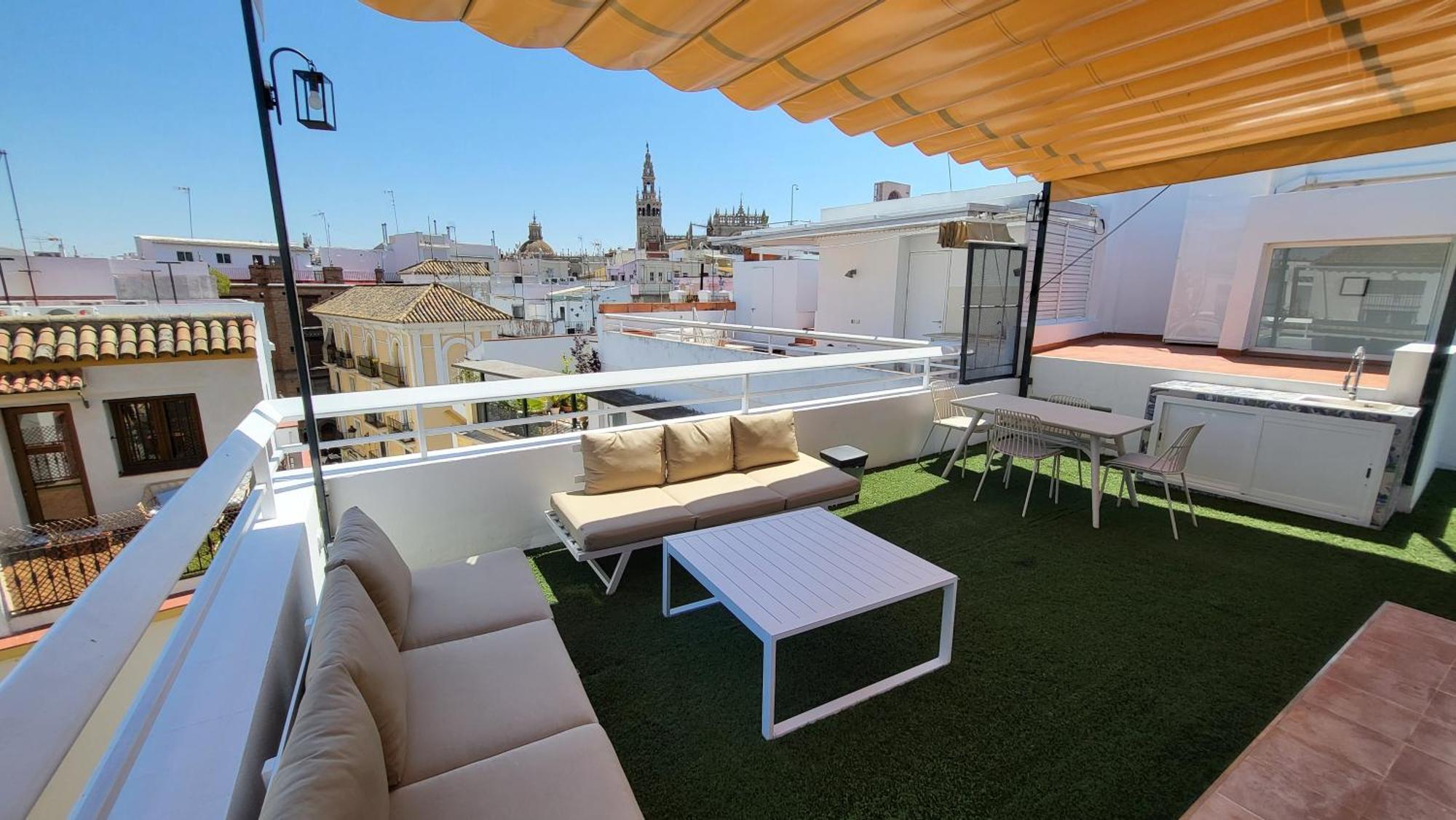 Rentalsevilla Real De La Carreteria Exterior photo